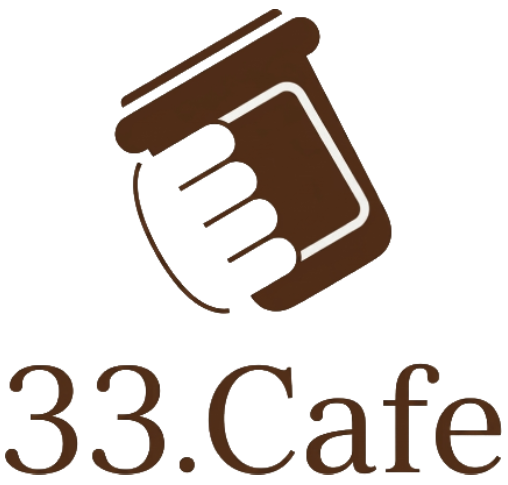 33 Cafe logo